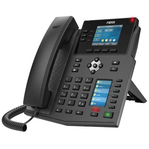 Fanvil X4U Enterprise PoE IP Phone