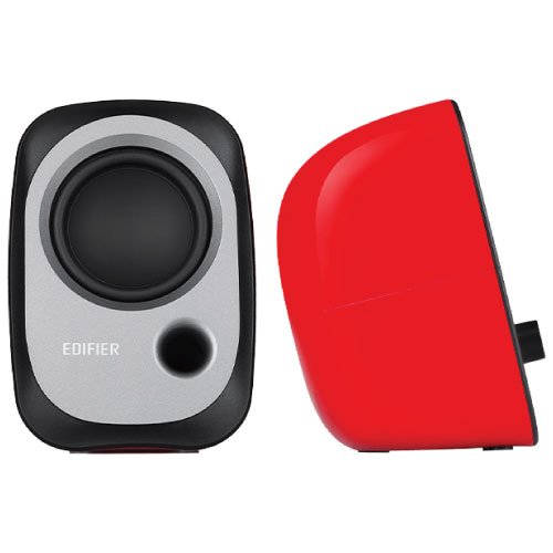 Edifier R12 Els Edifier R12U Red Multimedia Speaker (2:0)