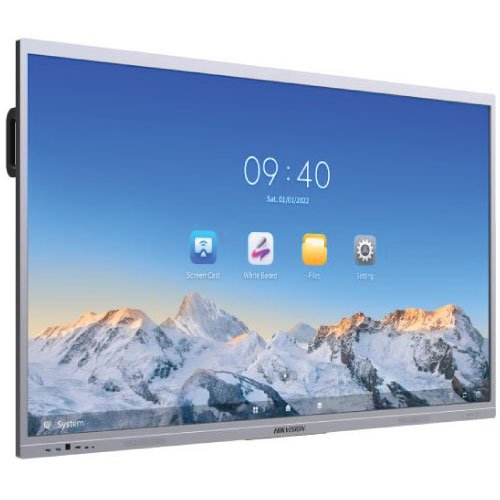 Hikvision DS-D5C65RB/A 65 Inch 4K UHD Interactive Flat Panel Display