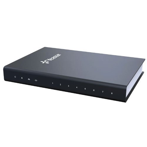 Yeastar TA410 VoIP FXO Gateway