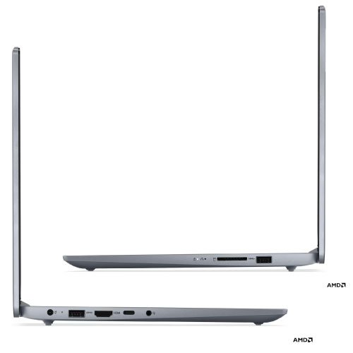 Lenovo IdeaPad Slim 3 14ABR8 AMD Ryzen 7 5825U 16GB RAM 512GB SSD 14 Inch FHD Arctic Grey Laptop Product