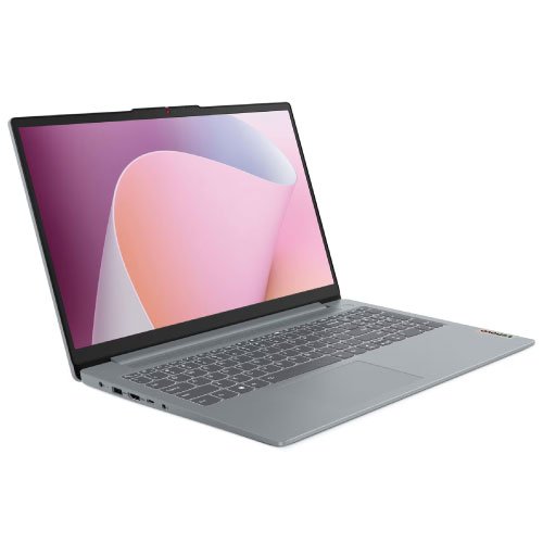 Lenovo IdeaPad Slim 3 15ABR8 AMD Ryzen 7 5825U 16GB RAM 512GB SSD 15.6 Inch FHD Arctic Grey Laptop Product