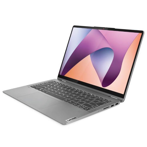 Lenovo IdeaPad Flex 5 14ABR8 AMD Ryzen 7 5825U 16GB RAM 512GB SSD 14 Inch WUXGA Arctic Grey Laptop Product