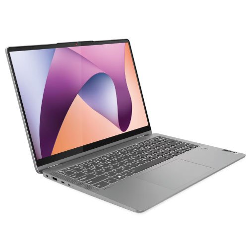 Lenovo IdeaPad Flex 5 14ABR8 AMD Ryzen 7 5825U 16GB RAM 512GB SSD 14 Inch WUXGA Arctic Grey Laptop Product