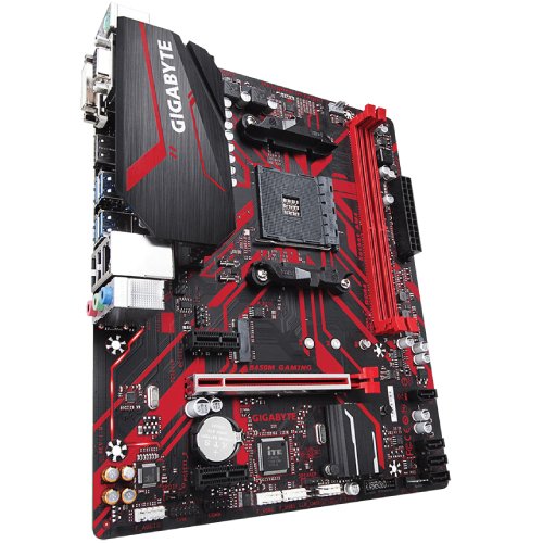 Gigabyte AMD Chipset B450M Gaming Motherboard