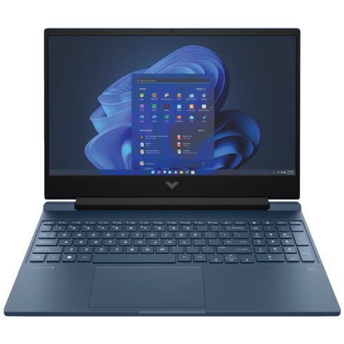 HP Victus Gaming 15-fb2132AX AMD Ryzen 7-8845HS 16GB DDR5 RAM 1TB SSD 15.6 Inch FHD Performance Blue Laptop Product