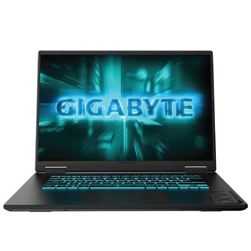 Gigabyte Gaming A16 GA6H CMH Intel Core i7-13620H 16GB DDR5 RAM 1TB SSD 16 Inch Black Steel Laptop Product